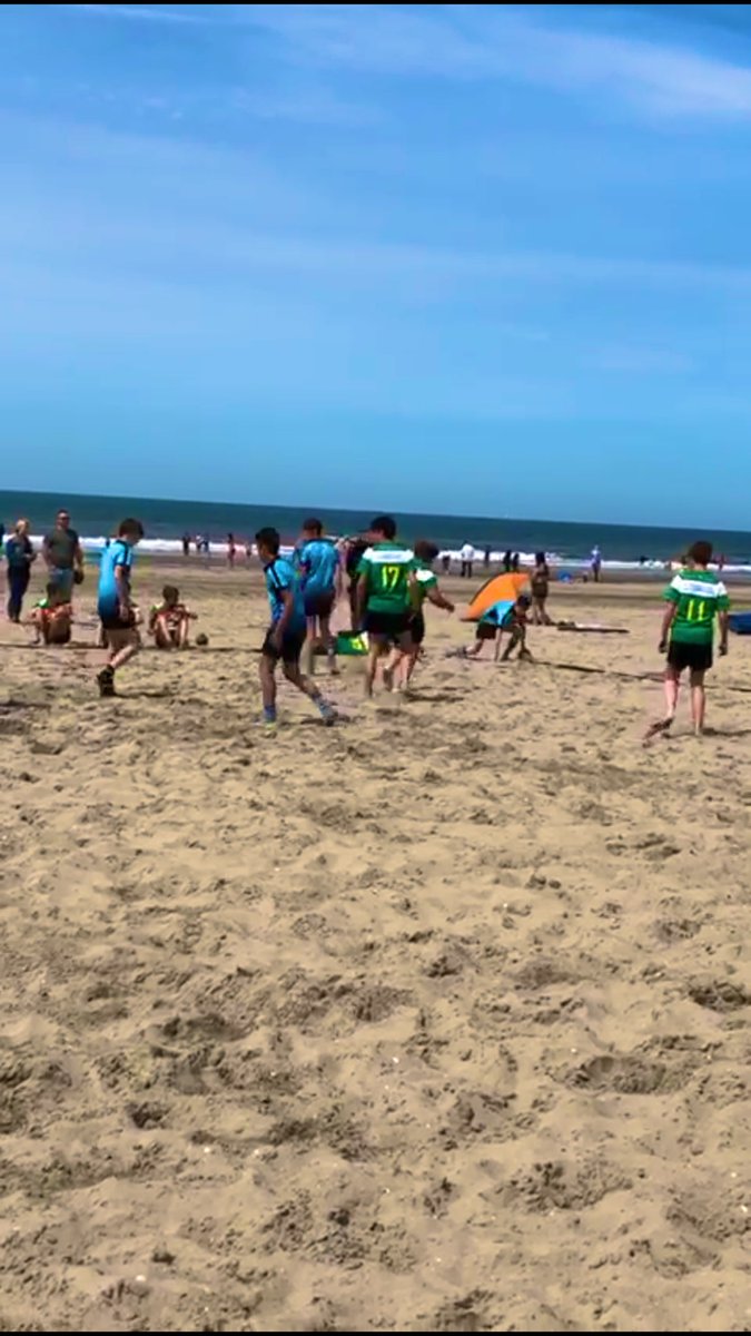 After a week of exams at @SaxmundhamFS Elliott and the U15’s headed off to represent <a href="/WoodbridgeRugby/">Woodbridge Rugby</a> club at the incredible Hook of Holland European rugby tour. 
#rugbywithaview #nomuddyboots