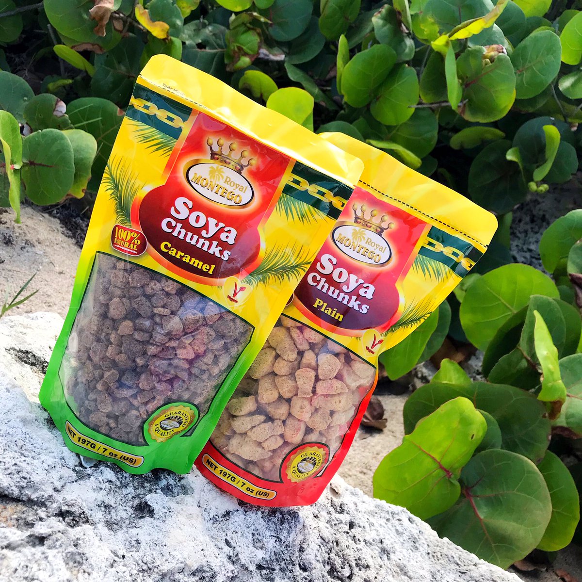 RoyalMontego's tweet photo. Healthy Living🏃🏾♂️ 🧘🏽♂️🏊🏼♂️🚴🏾♀️
#soychunks #soy #soya #meatalternative #veganfood #vegan #plantbased #animalfriendly #royalmontego #jamaicanfood #healthyfood #soyachunkscurry #summer #jamaicancuisine #nyammings https://t.co/OE4uettMT7