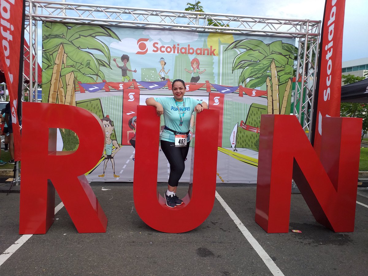 MelodyDaggle's tweet photo. @DellPanama 5K Circuito City completed with #DellRunners #iwork4Dell #WellatDell #burningcalories #running https://t.co/43oHoWOCJE