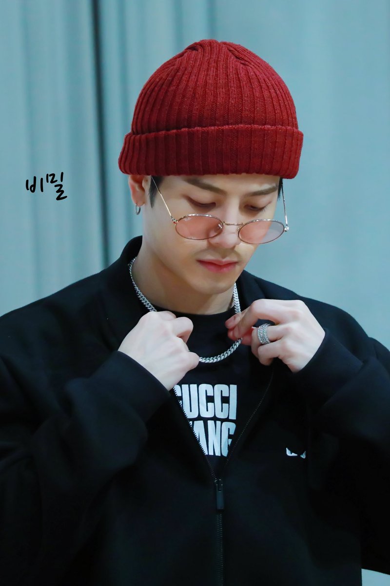 190609 💍💎반짝반짝

#갓세븐 #잭슨 #王嘉爾
#GOT7 #JACKSONWANG
#GOT7_ECLIPSE #GOT7WORLDTOUR
#GOT7_KEEPSPINNING #GOT7_SPINNINGTOP #GOT7_BETWEEN_SECURITY_AND_INSECURITY