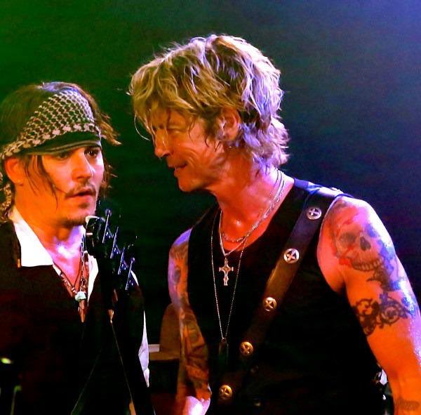 Happy bday   Feliz cumpleaños Johnny Depp Brian Michaels  
