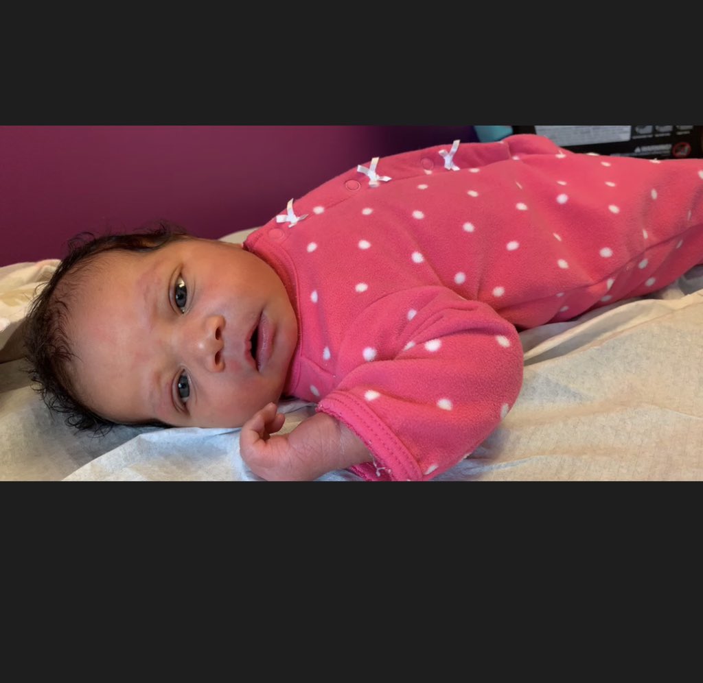 06•05•19 welcome baby arianna ❤️