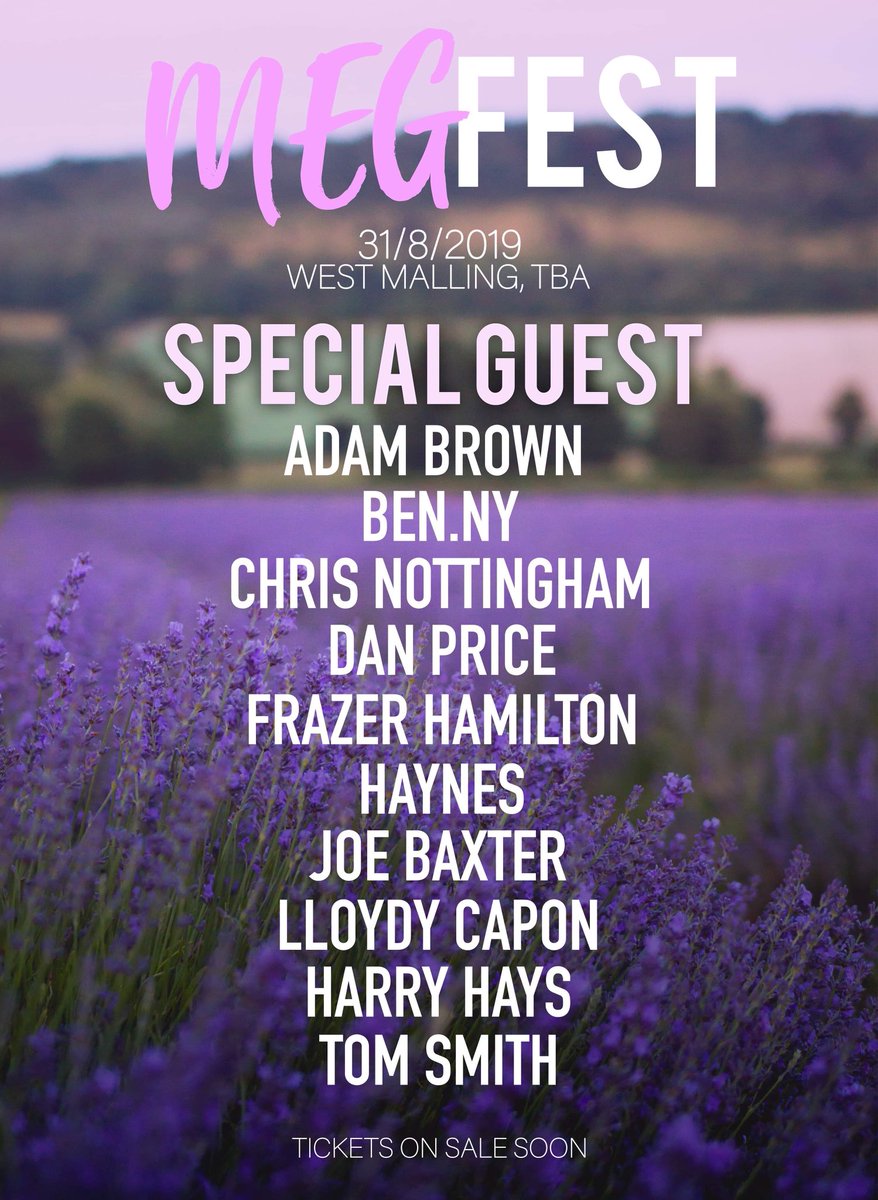 Dance For Meg tweet media