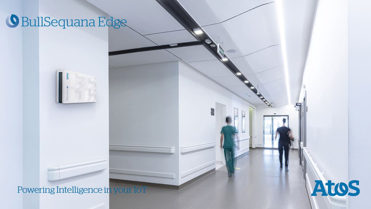 BullSequana Edge delivering powerful #AI inference and streaming analytics capabilities while ensuring that the data at the #edge remains safe and secure. 
okt.to/Ckg5lO #EdgeComputing #DigitalEdge