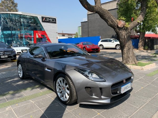 JMD_AUTOS's tweet image. #JAGUAR F-TYPE V6
Año 2016
Click » 
19.000 kms
$ 39.900.000