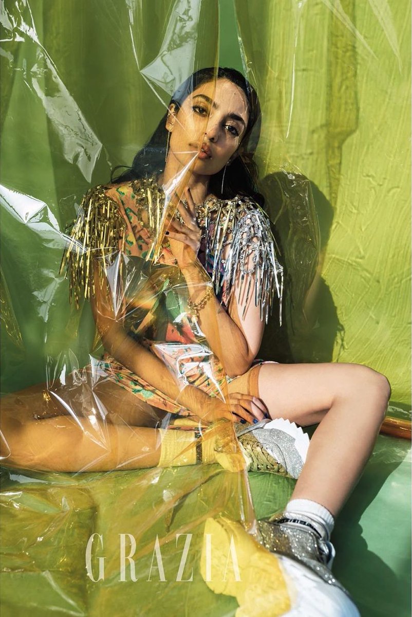 desixslays's tweet photo. Sobhita Dhulipala for Grazia India https://t.co/OMlaSqUhLz
