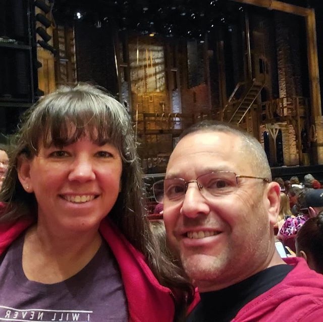 Talk less. Smile more.
#imback #theroomwhereithappens 
#hamilton #nationaltour
#herecomesthegeneral
#sunday #selfie 
#kentuckycenter 
#family #favorite #fun
#musical #theatre #love bit.ly/2ZdDgj1