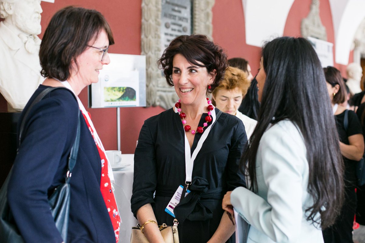 This weekend, A Million Happy Nows had the honor of being featured at the International Forum on Women's Brain and Mental Health in Zürich thanks to <a href="/womensbrainpro/">Women's Brain Foundation</a>. Read more about this incredible organization at womensbrainproject.com