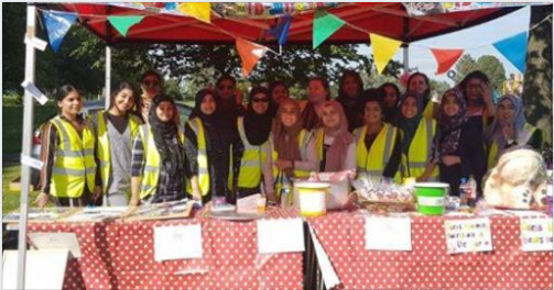 SandallPark's tweet photo. Had some nice comments about @Young_Muslimahs Eid in the Park, &amp; thanking them for firstly, making the brave decision to change the day, &amp; secondly for all the hard work they put in to making the event a lovely day out for the family. Well done all! #whatparksarefor @MyDoncaster https://t.co/gKDpg45WvE