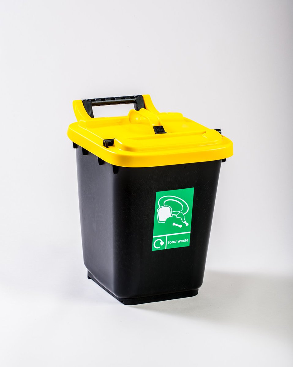CoralproductsUK's tweet photo. Our 23 litre #foxproof caddy is proven to be resilient to the elements, domestic pets and foxes. Meeting WRAP recycling standards our products are strong, utilise innovative design and support your #food waste needs. Contact Helen.broderick@coralproducts.com to find out more. https://t.co/i7Y3G2prPG
