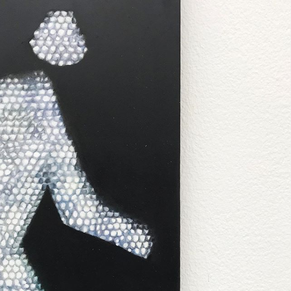 ContemporaryEx's tweet photo. Carolyn Lazard, Sam Lipp, Adrian Piper and Donald Rodney
Civic Duty
@Cell_Projects
Cell Project Space, 258 Cambridge Heath Rd, E2 9DA
Th-Su 12-6
Until 21st July
Image: Sam Lipp, ‘Walk’, Oil on Steel, 2019 (detail)
#carolynlazard
#samlipp
#adrianpiper
#donaldrodney https://t.co/v4XG7LnNFy