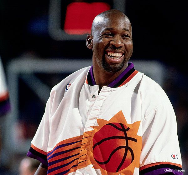 Happy Birthday to the late Wayman Tisdale       