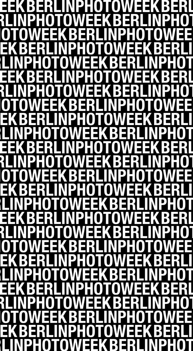 Save the date with this limited  homesreen picture ;) 10-13 October. #berlin #photo #week