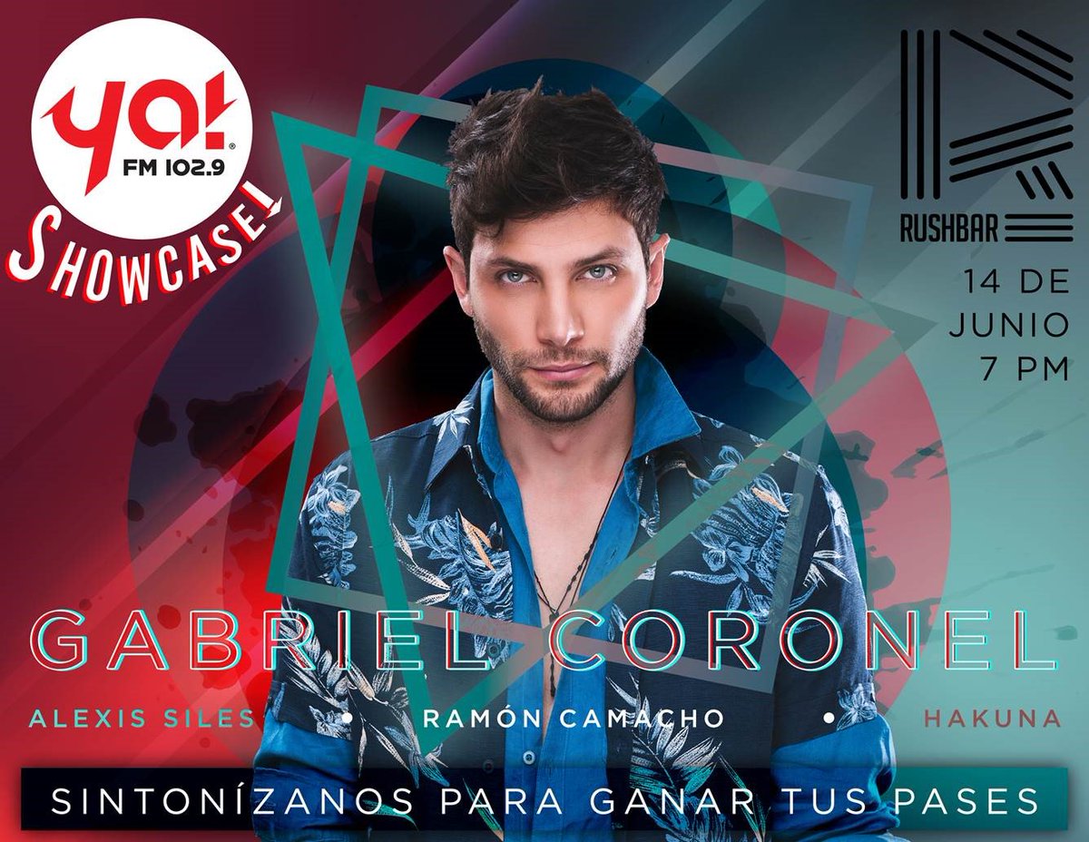 yafmveracruz's tweet photo. #BandaImpactante Seguimos festejando nuestro aniversario y lo hacemos regalando los accesos 🎟 a nuestro #ShowCase donde estará @gabrielcoronel

#YaSon17 🎂🎉 @gabrielcteammx  @MiGabobello @coronelitasvera https://t.co/yMP4lbYrFI
