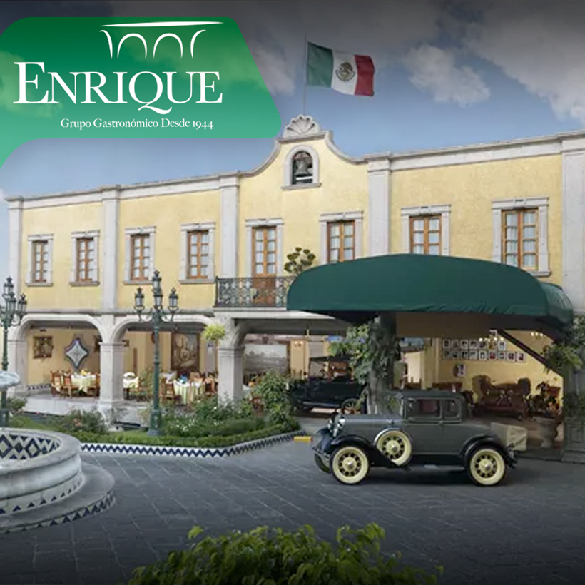 restenrique's tweet photo. Desde 1944 trabajamos para que Enrique sea el lugar más prestigioso a nivel internacional. En unas horas cumplimos tus sueños muy a la mexicana. https://t.co/38PsItptkl
