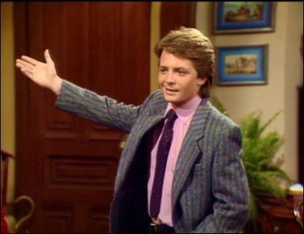 Happy Birthday Michael J. Fox!   