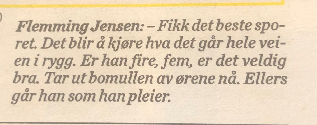 Pål Golberg tweet media