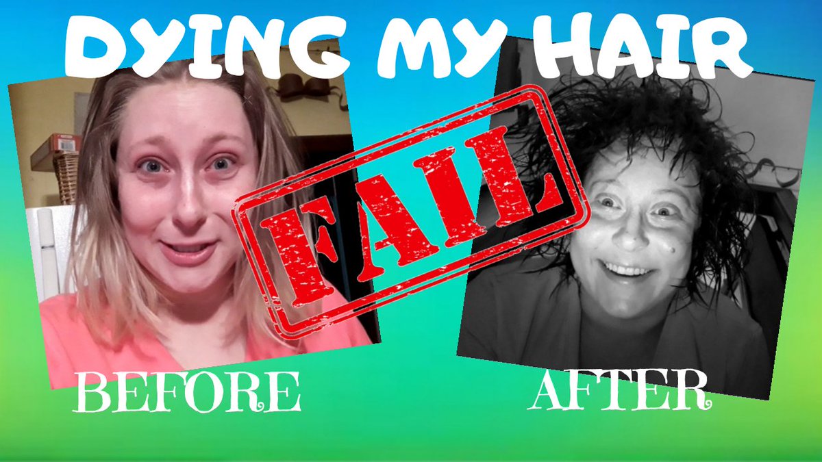 NEW VIDEO ALERT!!! TODAYS THE DAY!!!! YOU DONT WANT TO MISS THIS VIDEO HAHAHAH

#hair #hairdye #fail #failure #YouTuber #kristenlyawkward 

youtu.be/2KBXUH8_fM4