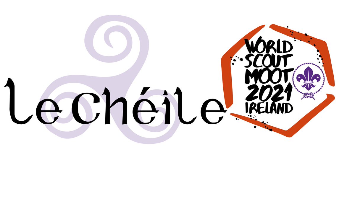 IrishMoot2022's tweet photo. How do you say “Le Chéile” (together) in your language? 
Tell us and share the theme to win some cool new Moot Button badges! #LeChéile #Moot2021 https://t.co/raZqPERZYz