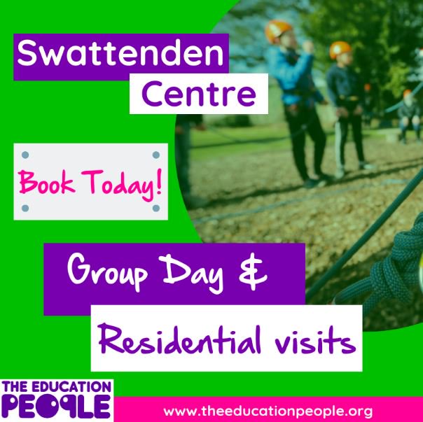 Whether it's to offer a new challenge, to develop teamwork or leadership skills or connect with a curriculum topic, the highly skilled team at the Swattenden Outdoor Centre can create the perfect programme for your group!

Find out more &amp; book here: tinyurl.com/ybzuahay