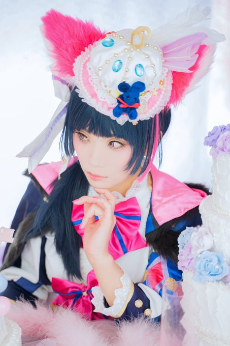 Twitterのコスプレ画像21