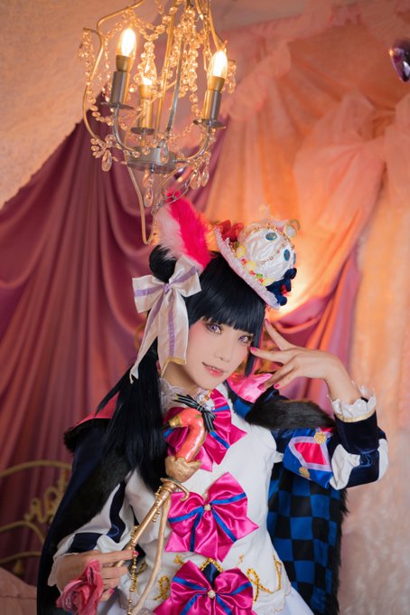Twitterのコスプレ画像23