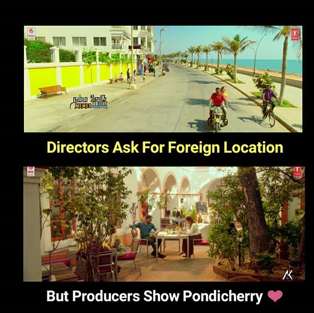 nompondy's tweet photo. Many Movies 😍

Screenshots From Ayogya!

#CaptainPondicherry 🔰 #CaptainAmerica ✌ 
#CaptainPY

#pondydiaries #pondy  #newyearpondy  #rockbeach #nammapondicherry #nammapondy 
#Pondy #pondicherry #PY #puducherry  #hometown #sorgam #ilovepondy #pondytour… https://t.co/ZwbyGaQ3MV https://t.co/lcRf6WioJf