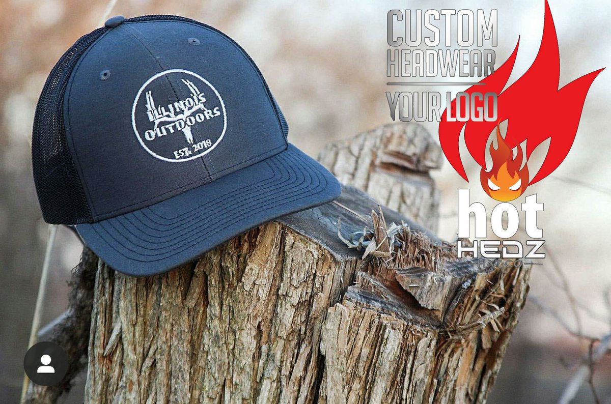 custom yupoong trucker hats