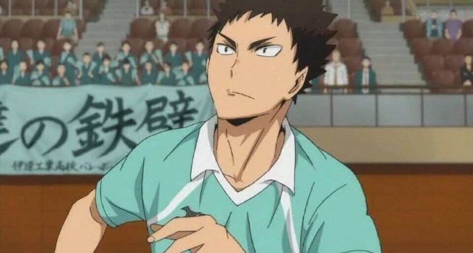 岩ちゃんのtwitterイラスト検索結果 古い順