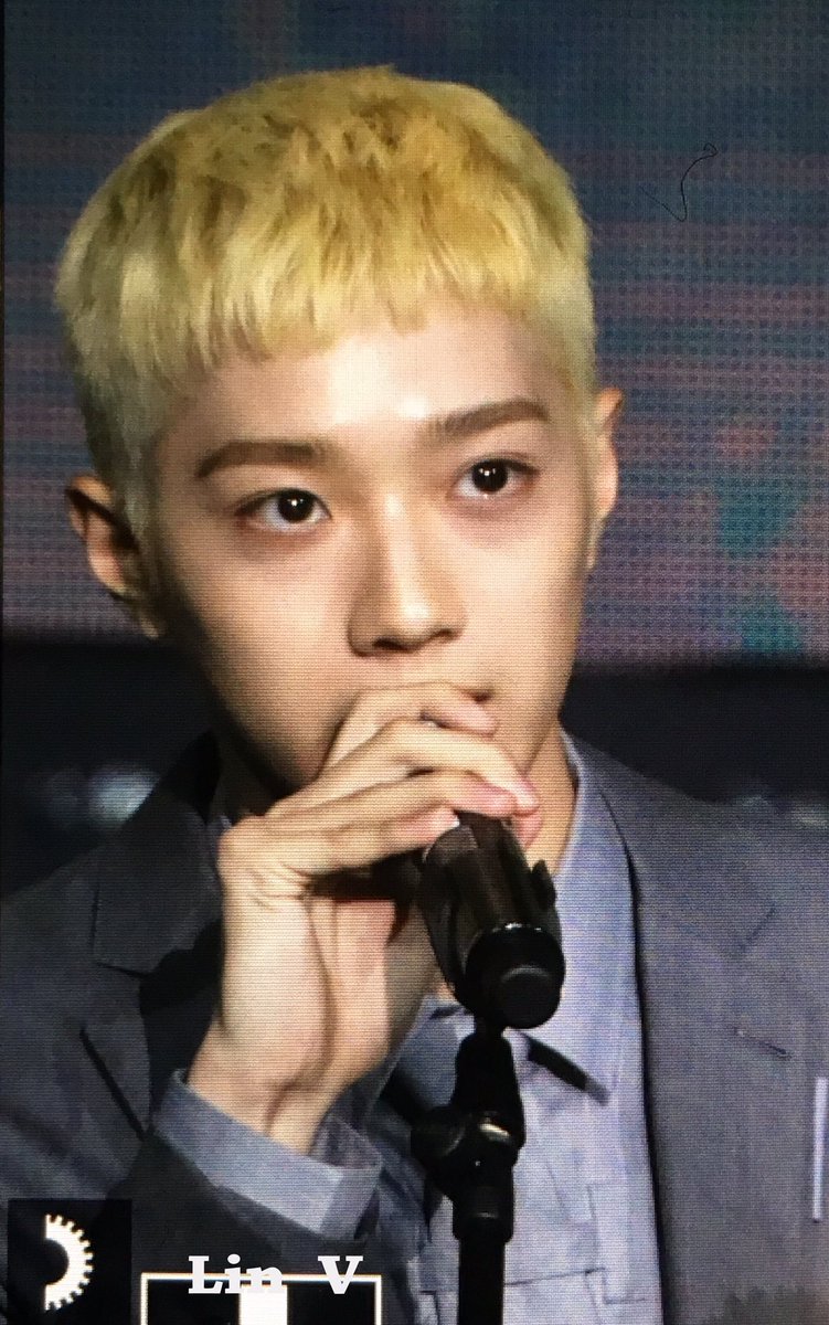 190609 사진 보다가 넘 예뻐서 또 올립니다😆 더 동글동글해진 린린🐥#라이관린 #Laikuanlin #赖冠霖