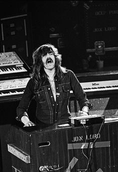 Happy Birthday Jon Lord  RIP Legend 