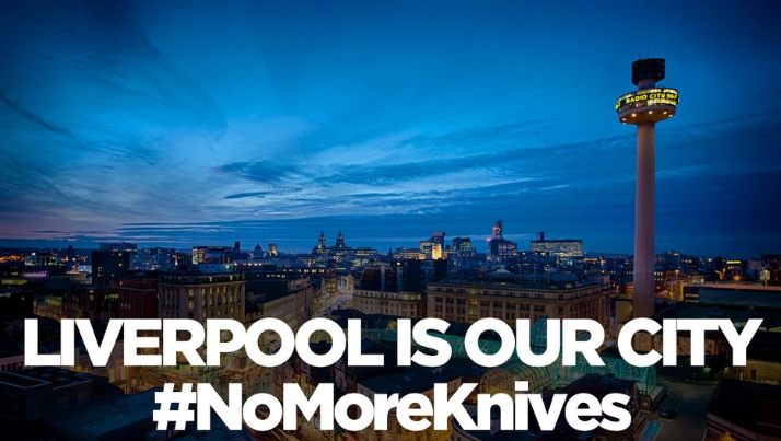 MerPolTuebrook's tweet image. Merseyside Police have attended the Joseph Lapin Centre Festival today in #OldSwan. One of the main messages was to promote the No More Knives campaign. Children also tried on police uniform and had a good look at a few police vehicles! Thank you to everyone that said hello!