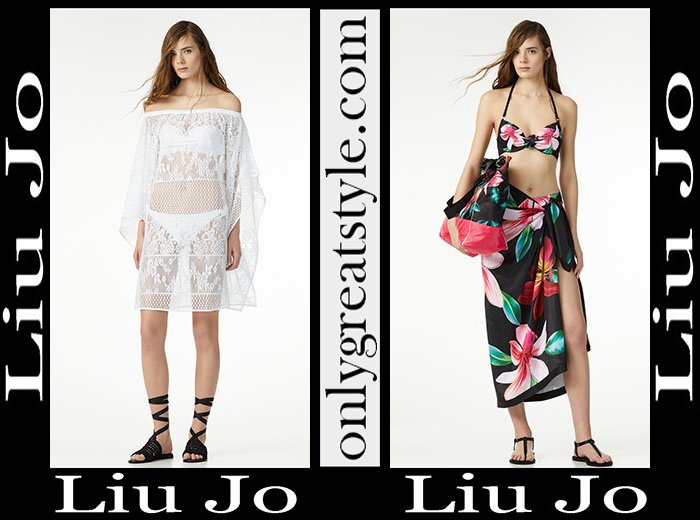 liu jo beachwear 2019