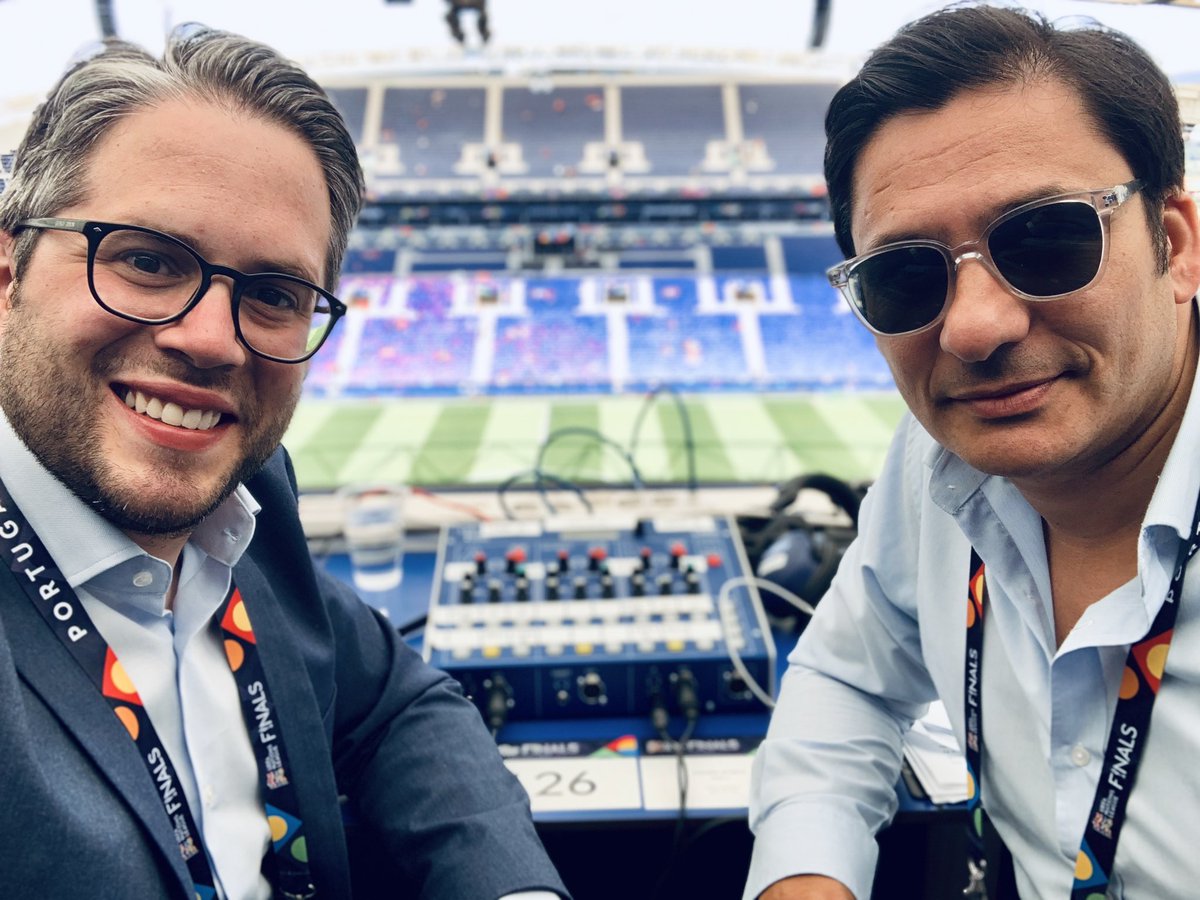 LejeuneGil's tweet photo. H-2 🔥🔥🔥
@selecaoportugal VS @OnsOranje 
#UNFL #NationsLeague #Final #Porto
@ElevenBE_fr https://t.co/7dbHRqcopK
