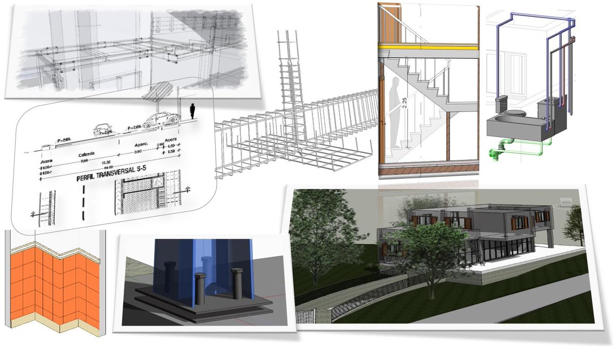 #Cursos_UBUAbierta  online tutorizado. 

AUTODESK REVIT Nivel continuación. BIM. I edición. 
Universidad de Burgos buff.ly/2LLrg6B