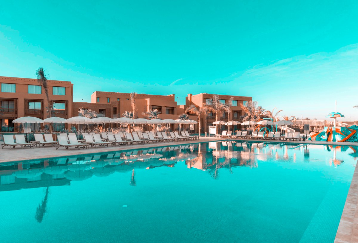 Si crees que no hay nada como un domingo en familia, imagina pasarlo aquí...
Reserva tus vacaciones en Be Live Experience Marrakech Palmeraie
🛎👉 bit.ly/2XzGnkT