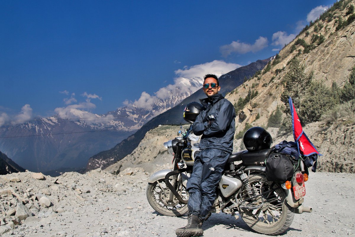 drbikalphd's tweet photo. This has been one of the amazing trip #ridetomustang #visitnepal2020 https://t.co/UAy7y9Nc9f
