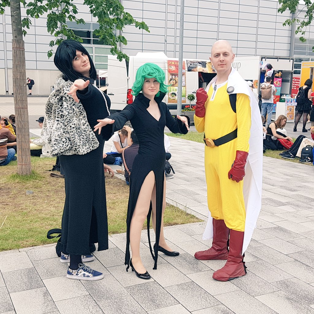 HeroesINNStore's tweet photo. Wer hat schon die zweite Staffel One Punch Man gesehen?

Dank geht an @DieKamera

@dokomi @NetflixDE @carlsen_verlag #Manga #Anime #OnePunchMan #Art #Action #Japan #Otaku #Cosplay #Dokomi #ComicFreunde  #LieblingsKino #Mönchengladbach #INNstagram #HeroesINN https://t.co/DVJlHfxJuS