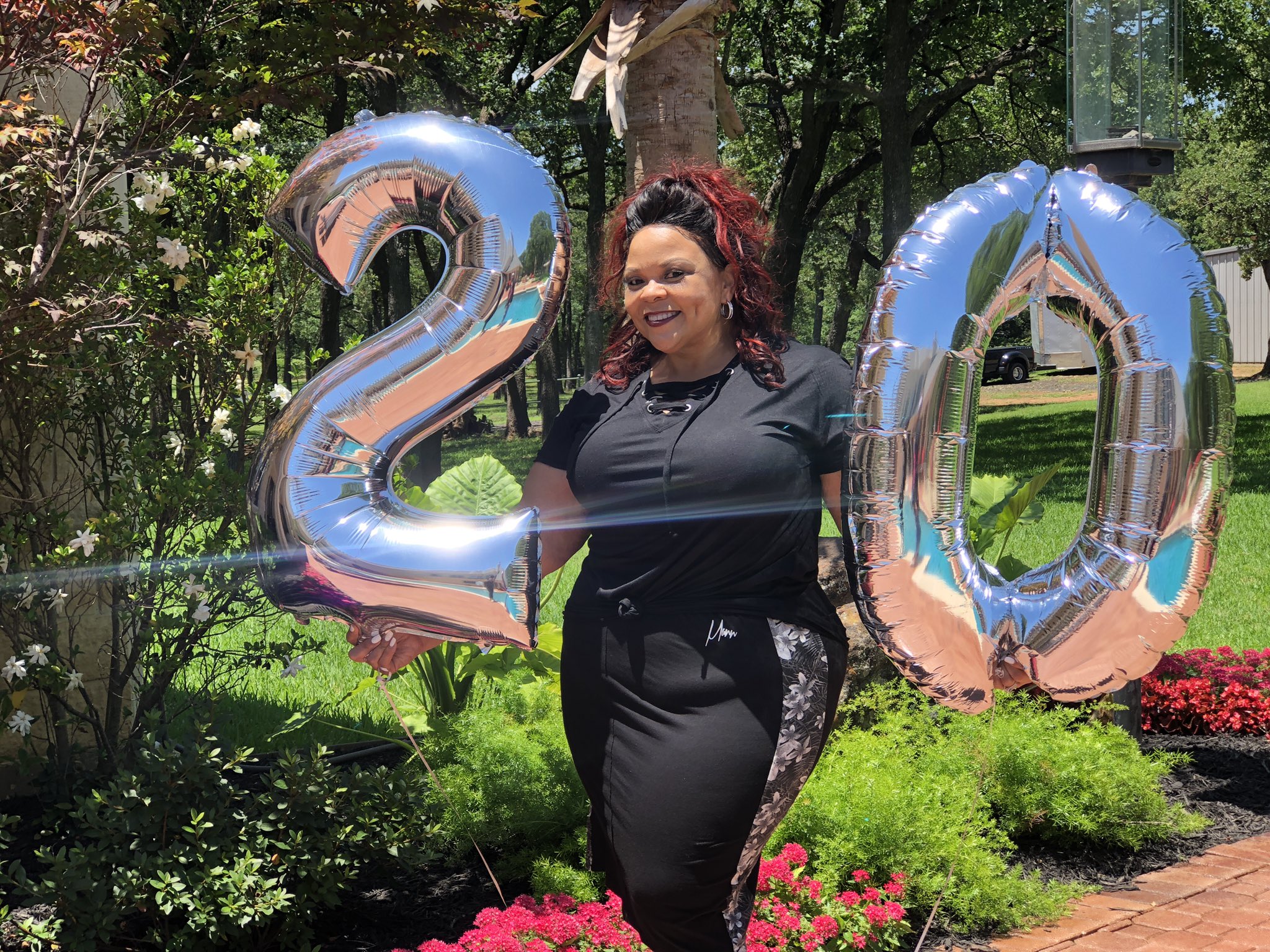 Happy 53rd Birthday To Tamela Mann 
