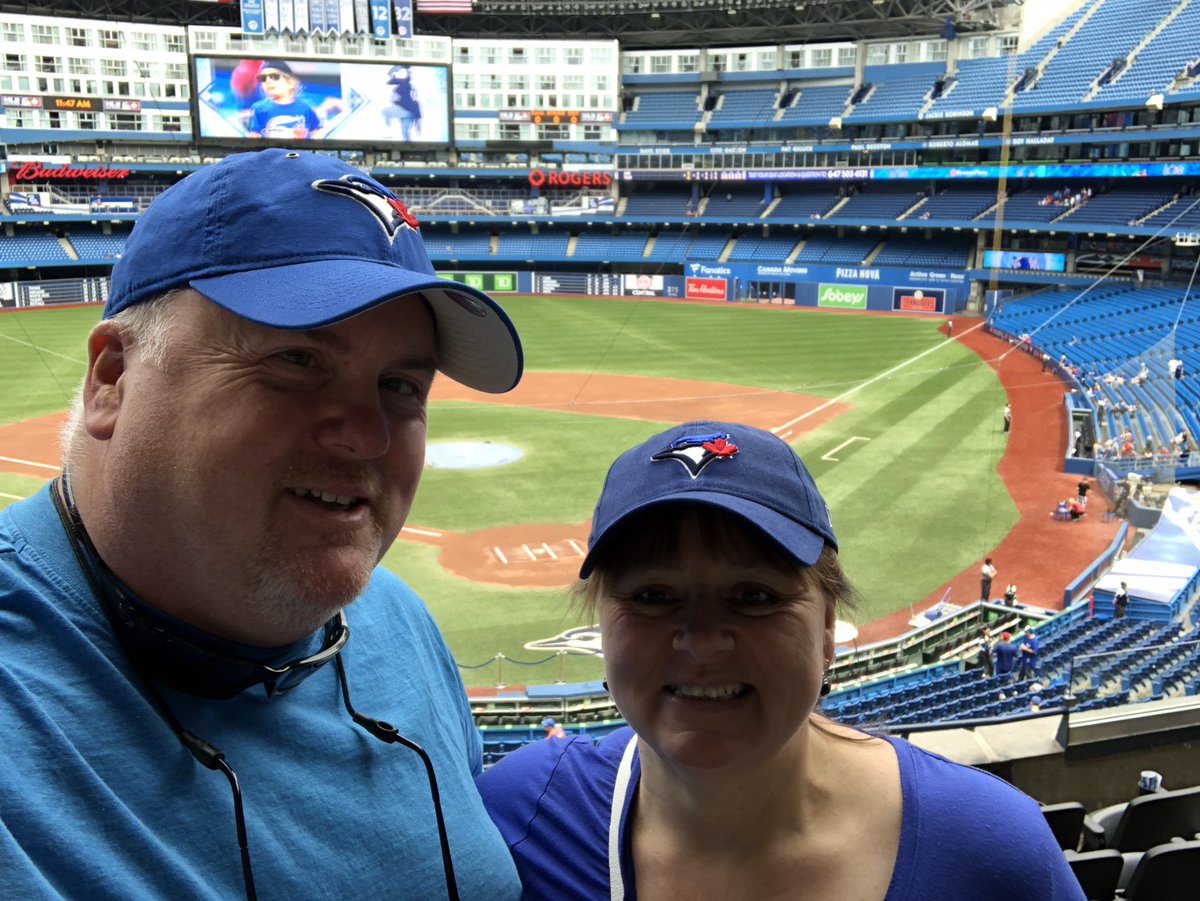 #LetsGoBlueJays