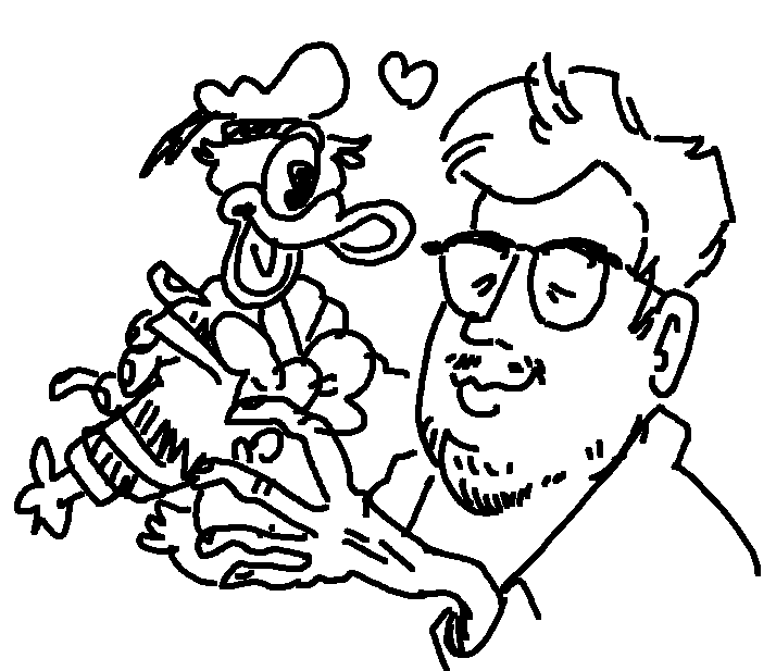 @XtremerSadiq hes my favorite disney guy so im very glad 