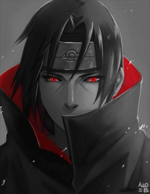 HAPPY BIRTHDAY!! Uchiha Itachi!  