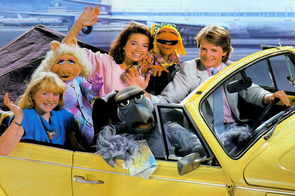 Happy birthday Michael J. Fox. 