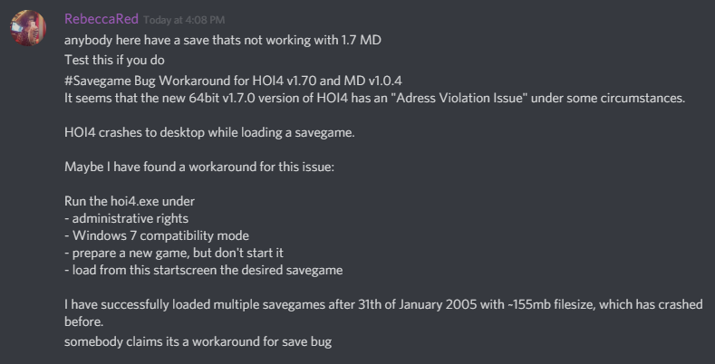hoi4 multiplayer crashes opening save hoi4 multiplayer crashes opening save