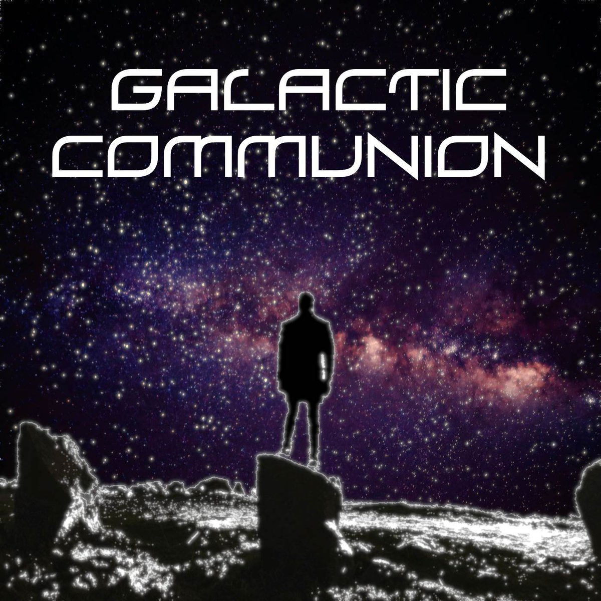 TrevorLentz's tweet photo. Are you prepared to commune with the galaxy on June 13? :) #synthwave #sythn #indiemusic #electronic #electronica #edm #cyberpunk https://t.co/6pDY6o56Ua