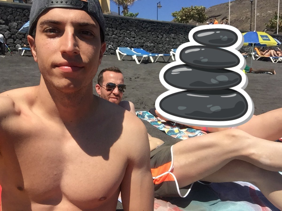 d3ivid's tweet photo. I'm at Puerto Naos Beach in Los Llanos de aridane, Islas Canarias https://t.co/LBy74VovMB https://t.co/FTvgkrmn7j