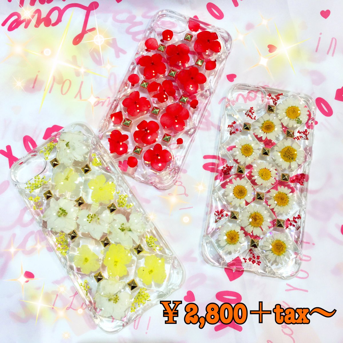 case_ya_com_sib's tweet photo. 【🌟New🌟】
クリア感が涼しげ🎐で今からの季節にぴったり💫なぷっくりダイヤ柄ケースが新登���〜っ😍立体的なぷっくり感が他にはない可愛さ💋さりげないスタッズがポイントです✨シンプル無地ver.に加えて押し花ver.とシェルver.もご用意しております💓ぜひ店頭にてお試しください☺️♬
#新発田 #新潟 https://t.co/J04TG3dxn1