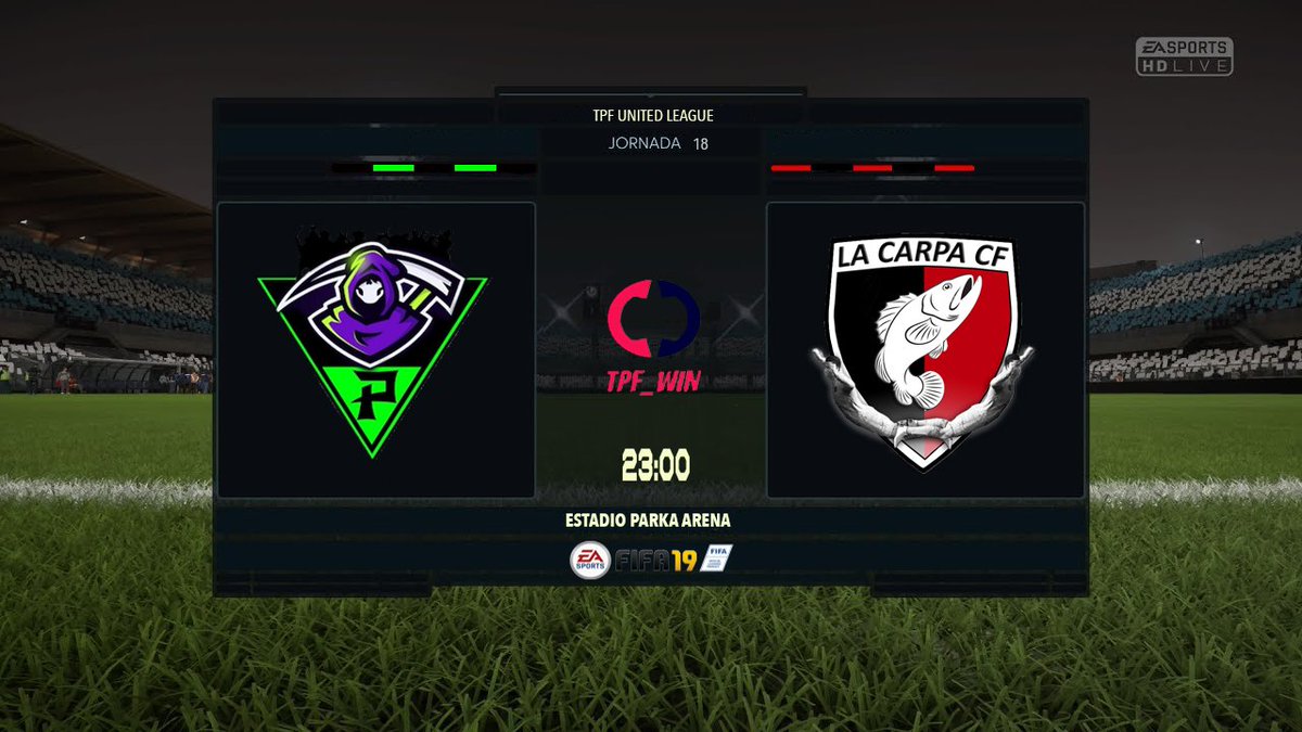 LaCarpaCF's tweet photo. ⚽️ Recta final de la @TPFLeague en la que intentaremos acabar con buenas sensaciones.

🆚 @laparkaeasport ♦️TPF♦️

📺 https://t.co/ZbaAkuWdc6
🙌🏼 #VamosCarpa https://t.co/4Zrz2BaK7J