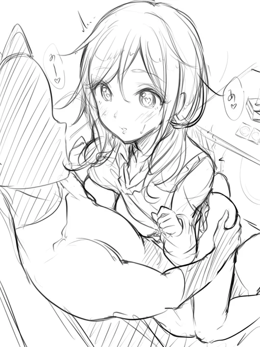 前に頂いたお題消化を兼ねた練習 