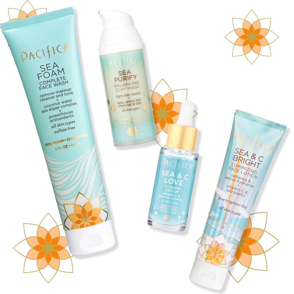 Pacifica Beauty tweet media